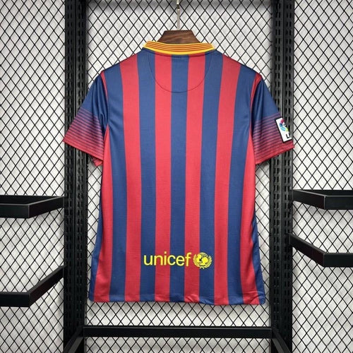 2013/2014 Retro Barcellona Locale