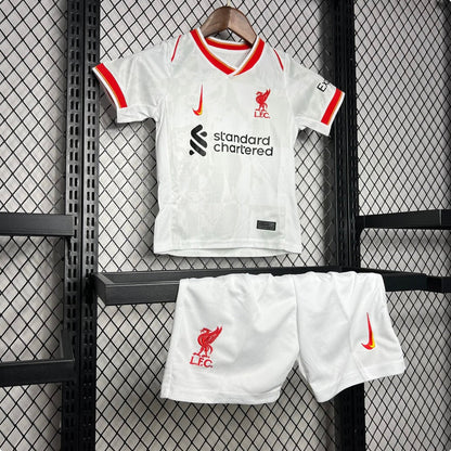 Liverpool 2024/2025 Away Kit Kids' Size