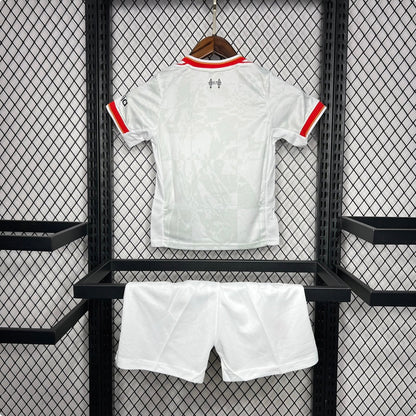 Liverpool 2024/2025 Away Kit Kids' Size