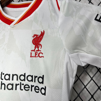 Liverpool 2024/2025 Away Kit Kids' Size