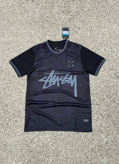 Stüssy x Brazil "Blackout" Special Edition