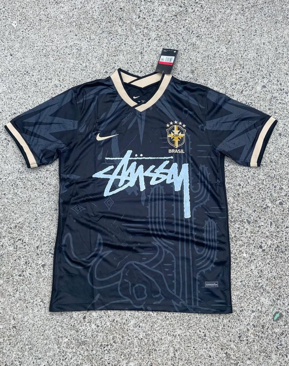 Stüssy x Brasile "Brezza del deserto" Edizione speciale