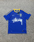 Stüssy x Brasil Blue Edizione Speciale