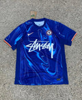 Stüssy x Chelsea Edizione Speciale