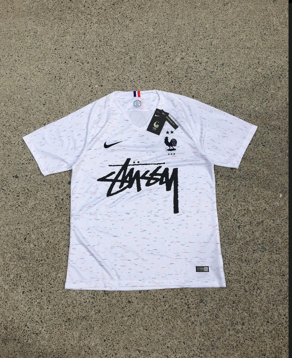 Stüssy x Francia Edizione Speciale