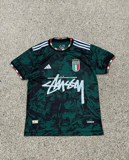 Stüssy x Italy "Azzurro Era" Special Edition