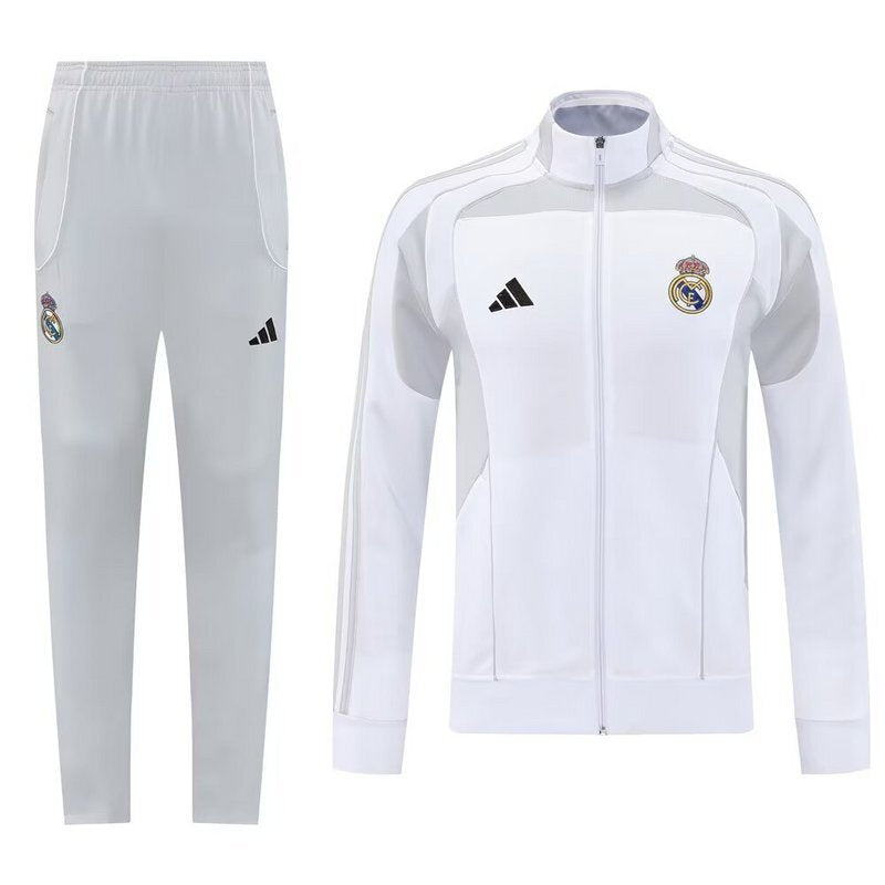 Tuta del Real Madrid 2025/2026