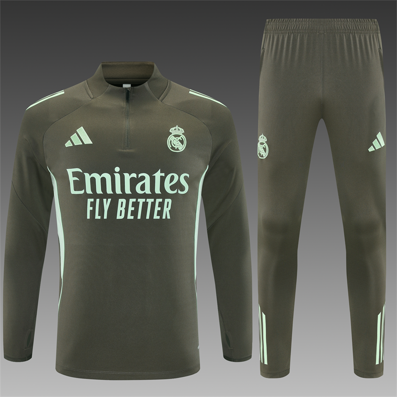 2025/2026 Real Madrid Chándal