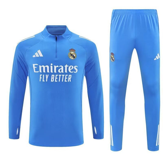 2025/2026 Real Madrid Chándal