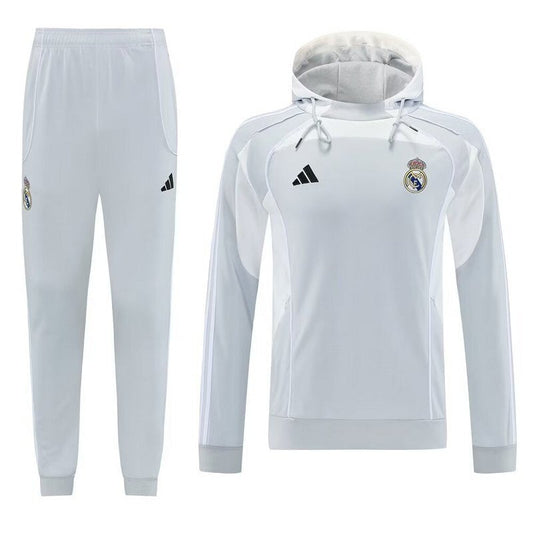 Tuta del Real Madrid 2025/2026