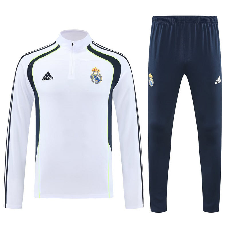 Tuta del Real Madrid 2025/2026