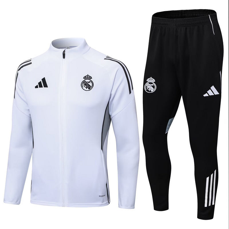 Tuta del Real Madrid 2025/2026