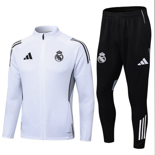 Tuta del Real Madrid 2025/2026