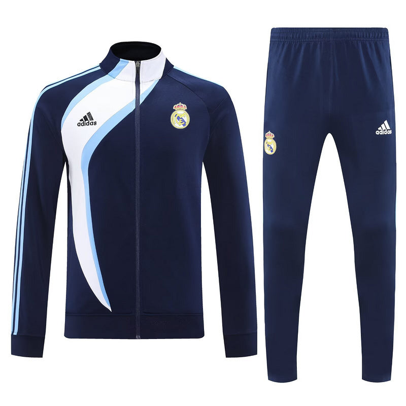 Tuta Real Madrid 2025/2026