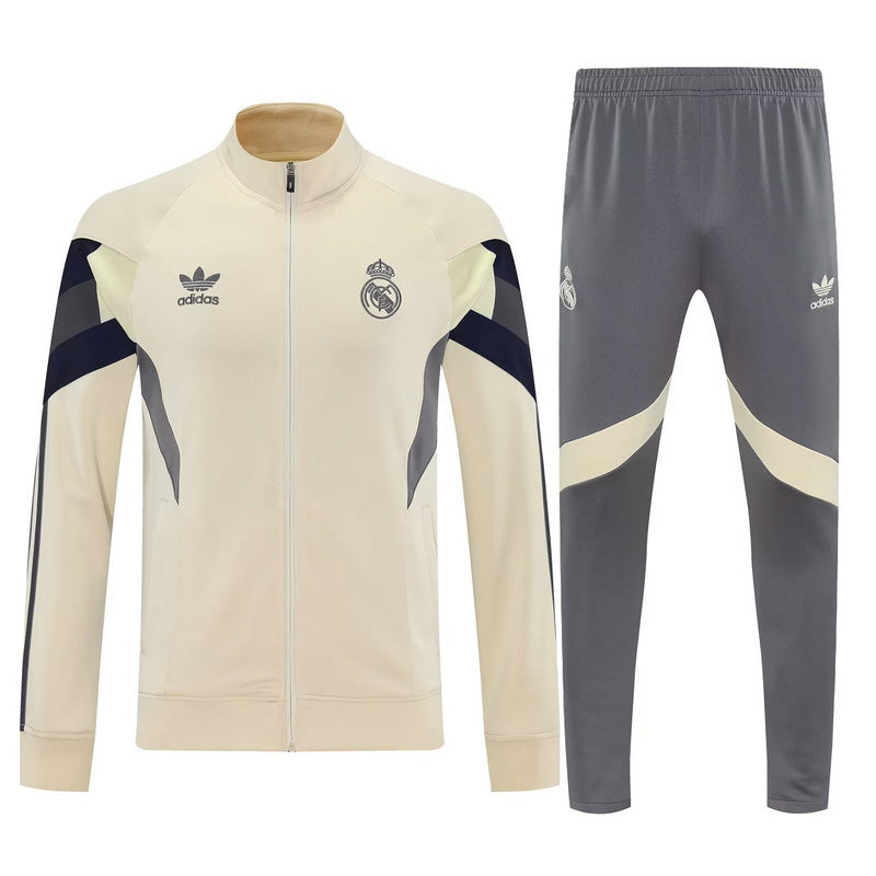 Tuta del Real Madrid 2025/2026