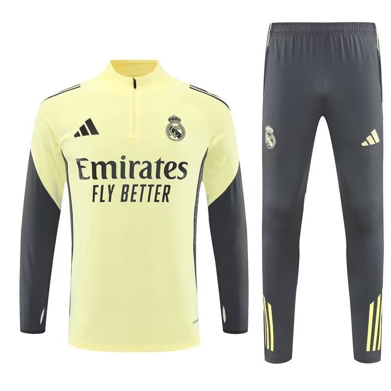 Tuta del Real Madrid 2025/2026