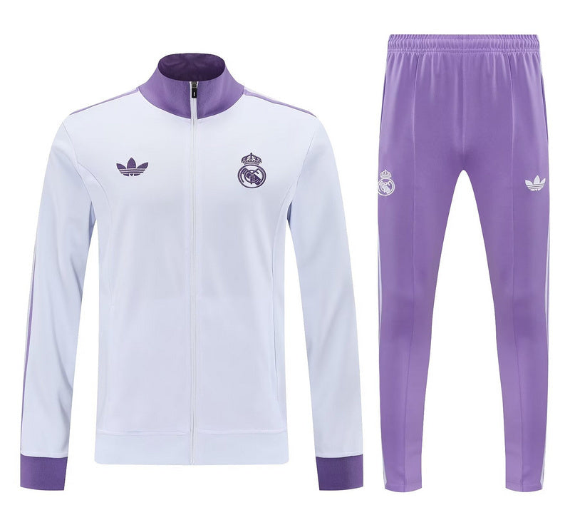 Tuta Real Madrid 2025/2026