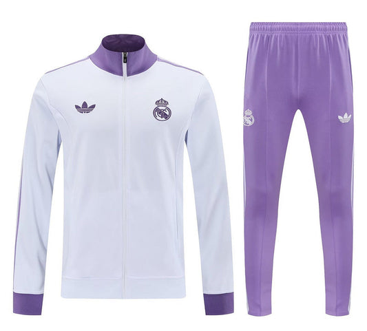 Tuta Real Madrid 2025/2026