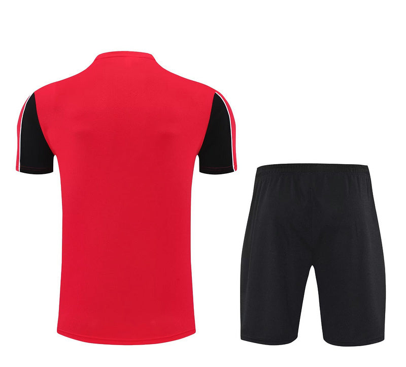 2025/2026 Ac Milan Equipación de Entrenamiento
