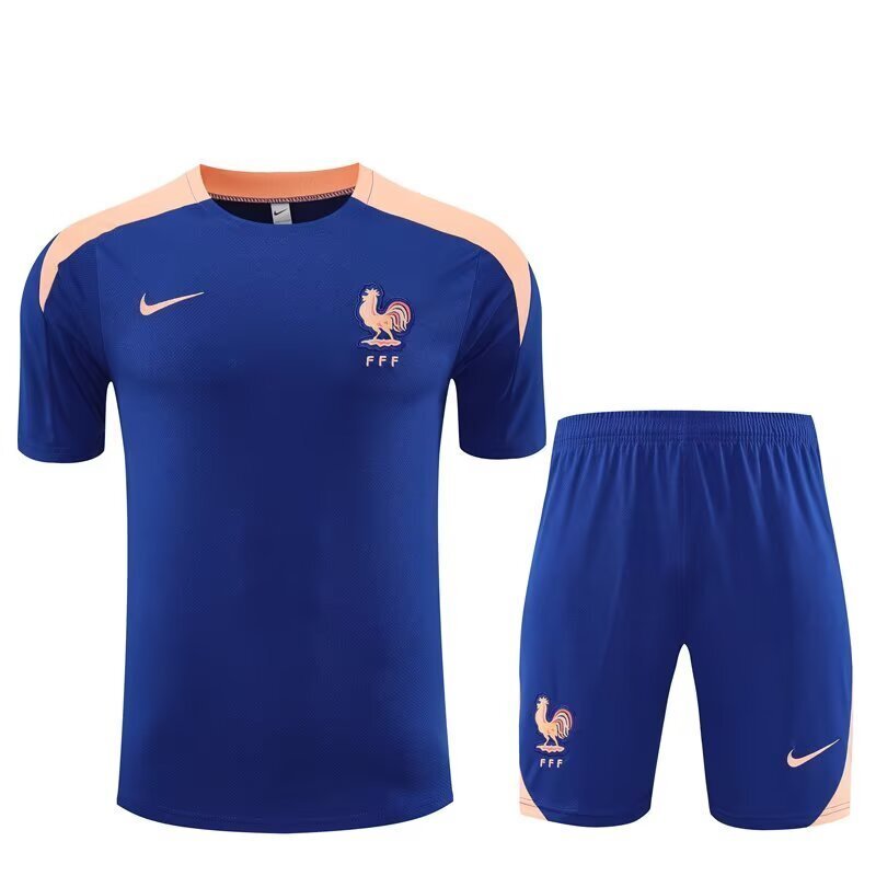 2025/2026 Francia Equipación de Entrenamiento