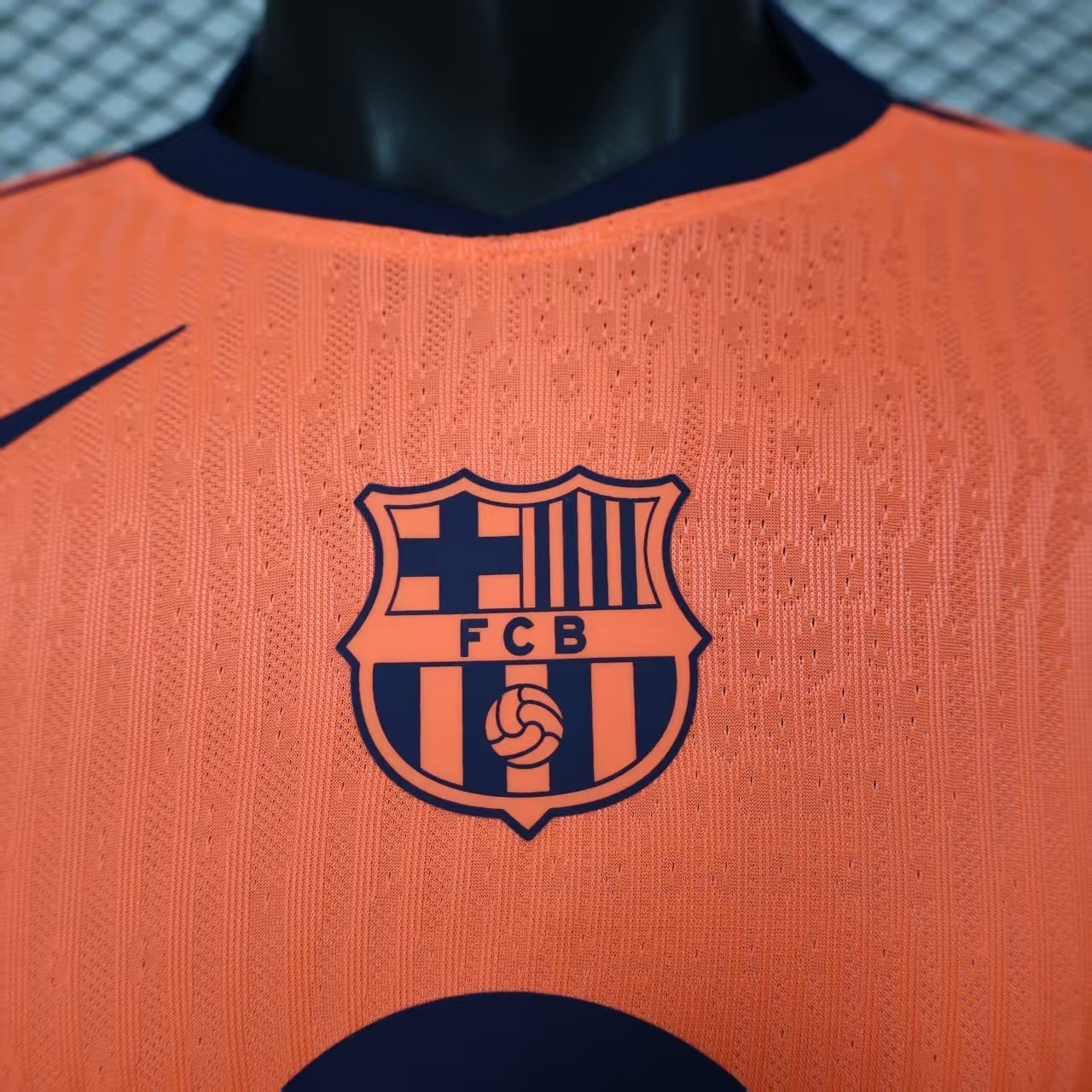 Barcelona 2025/2026 Aternativa Manga Largal