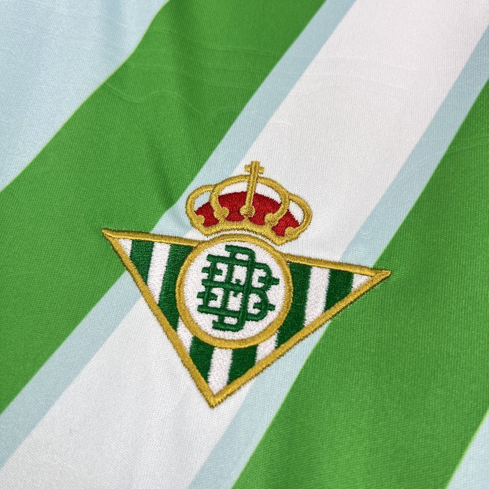 2025/2026 Real Betis Visitante Kit