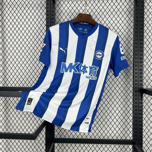 Divisa Locale Alavés 2025/2026