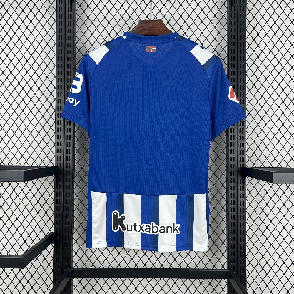 Divisa Locale Alavés 2025/2026