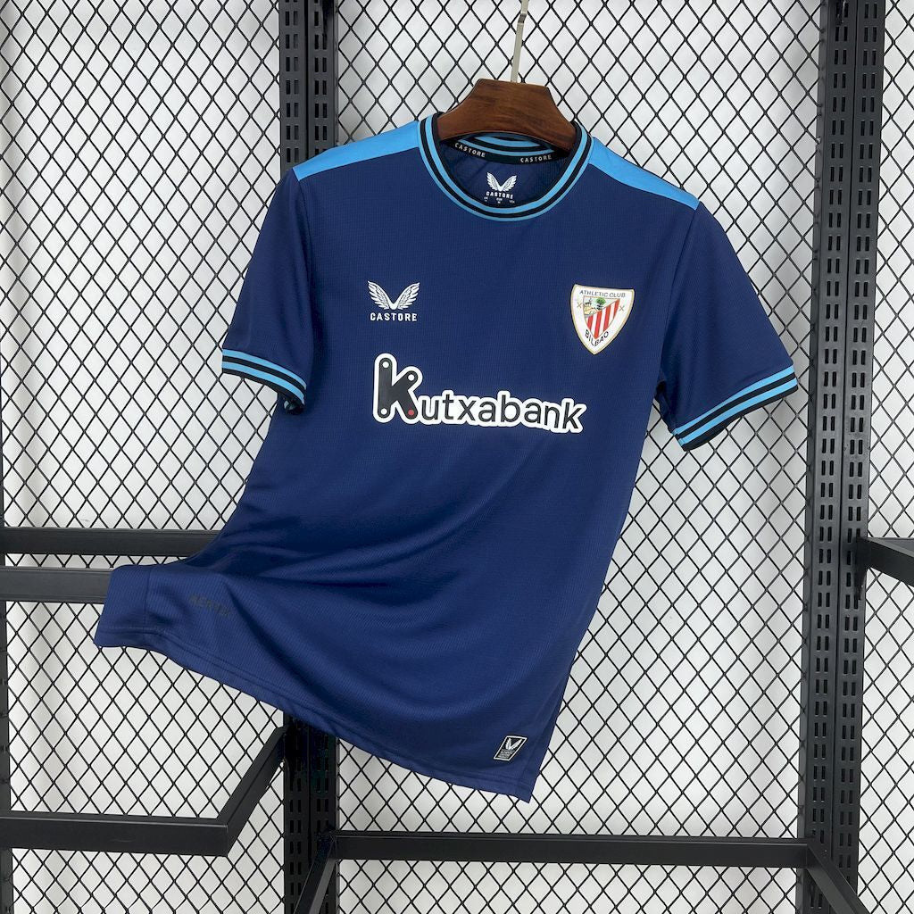 2025/2026 Athletic Bilbao Visitante Kit