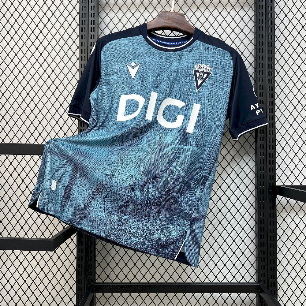 Kit alternativo Cadice 2025/2026
