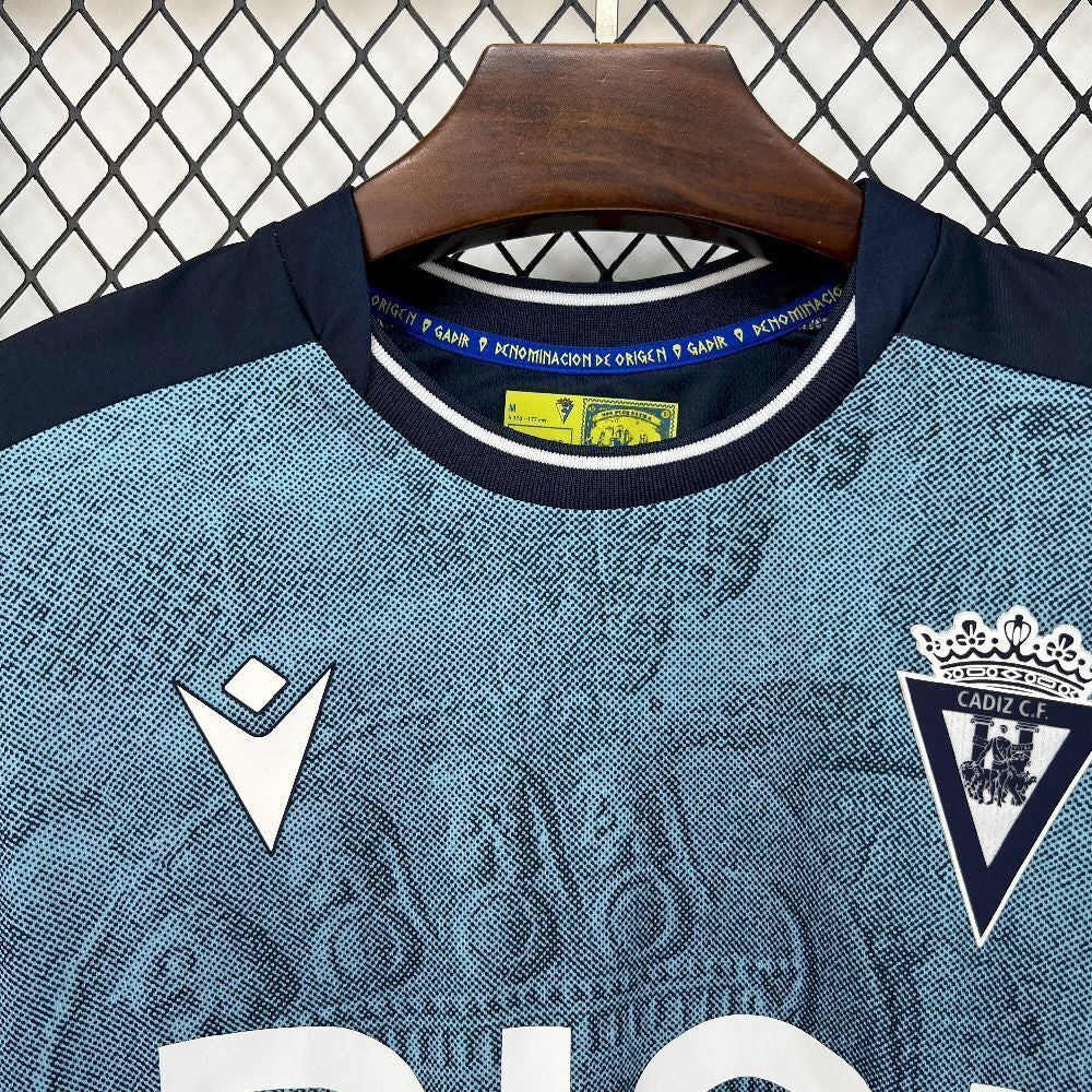 Kit alternativo Cadice 2025/2026