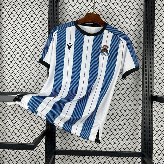 Kit locale Real Sociedad 2025/2026