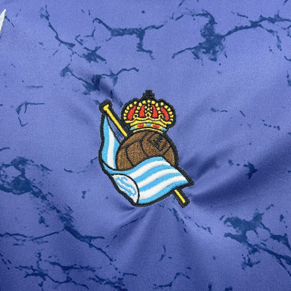 2025/2026 Real Sociedad Visitante Kit