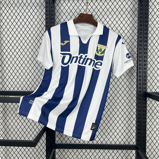 Divisa Leganés per la stagione 2025/2026