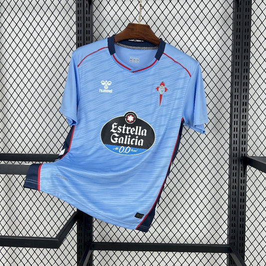 2025/2026 Kit Casa Celta Vigo