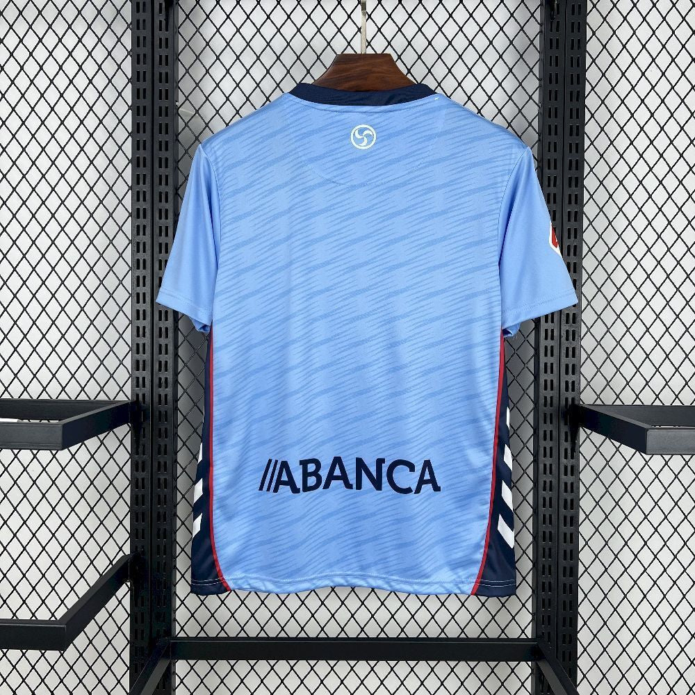 2025/2026 Kit Casa Celta Vigo