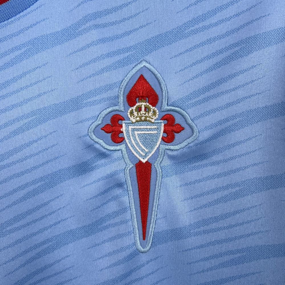 2025/2026 Kit Casa Celta Vigo