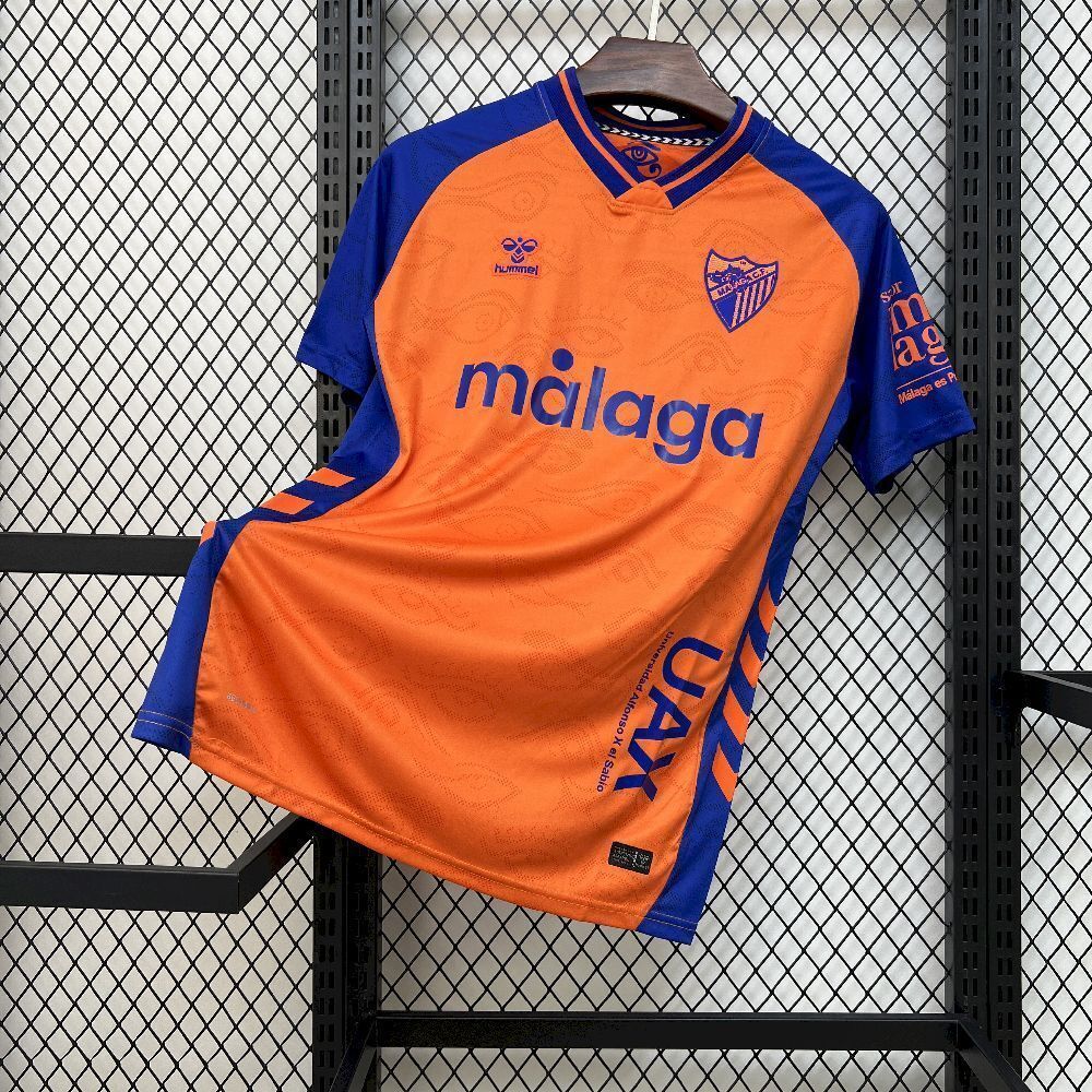 Kit Visitatori Málaga 2025/2026
