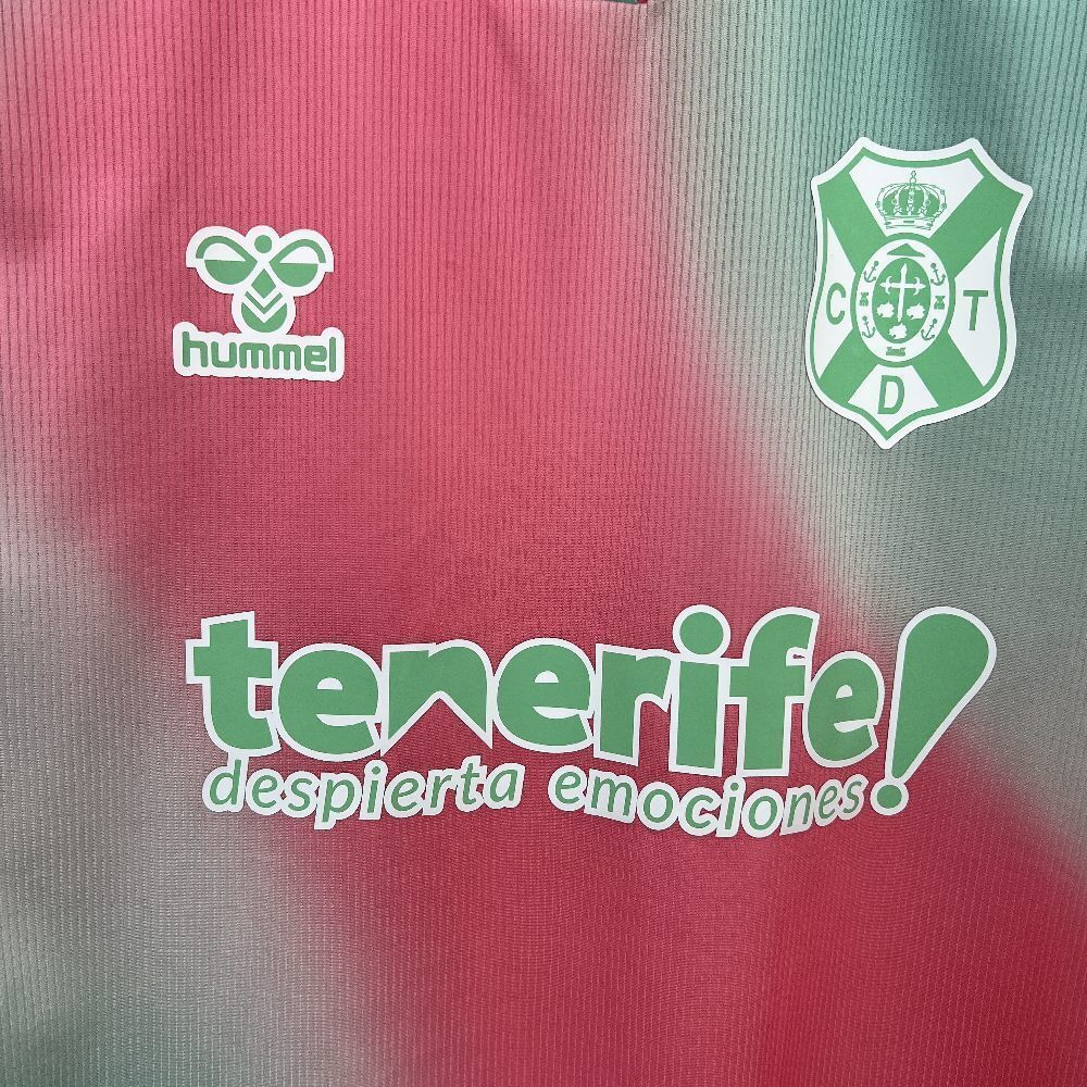 Completo Alternativa Tenerife 2025/2026