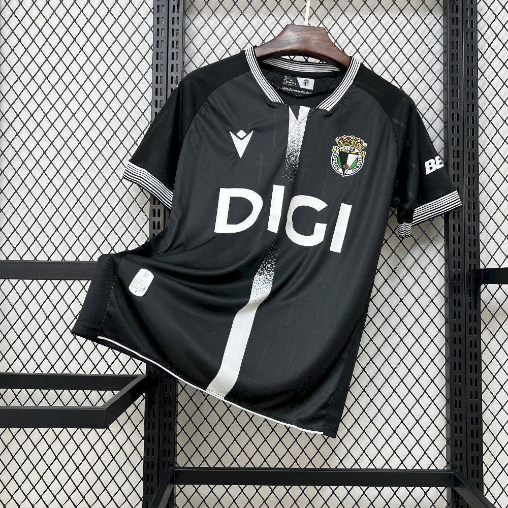 2025/2026 Burgos Visitante Kit