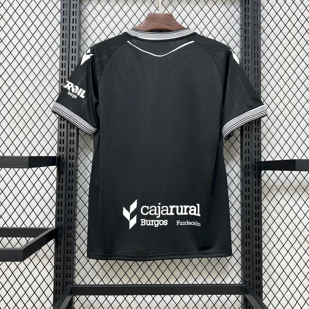 2025/2026 Burgos Visitante Kit