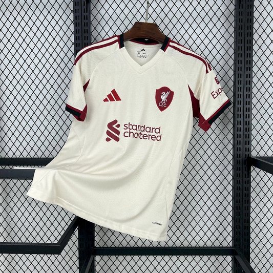 Divisa da trasferta Liverpool 2025/2026