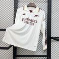 2025/2026 Arsenal Terza Maglia Maniche Lunghe