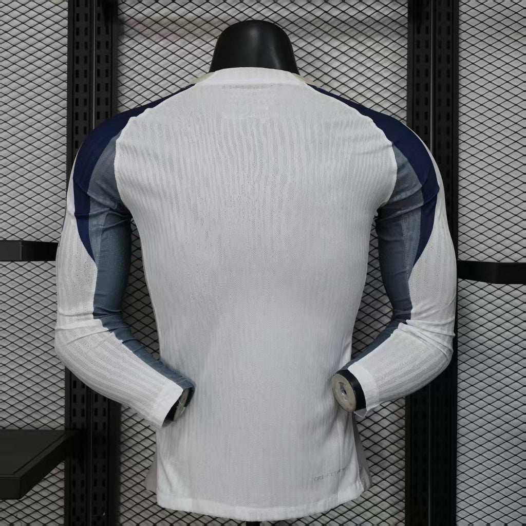 2025/2026 Tottenham Maglia A Maniche Lunghe