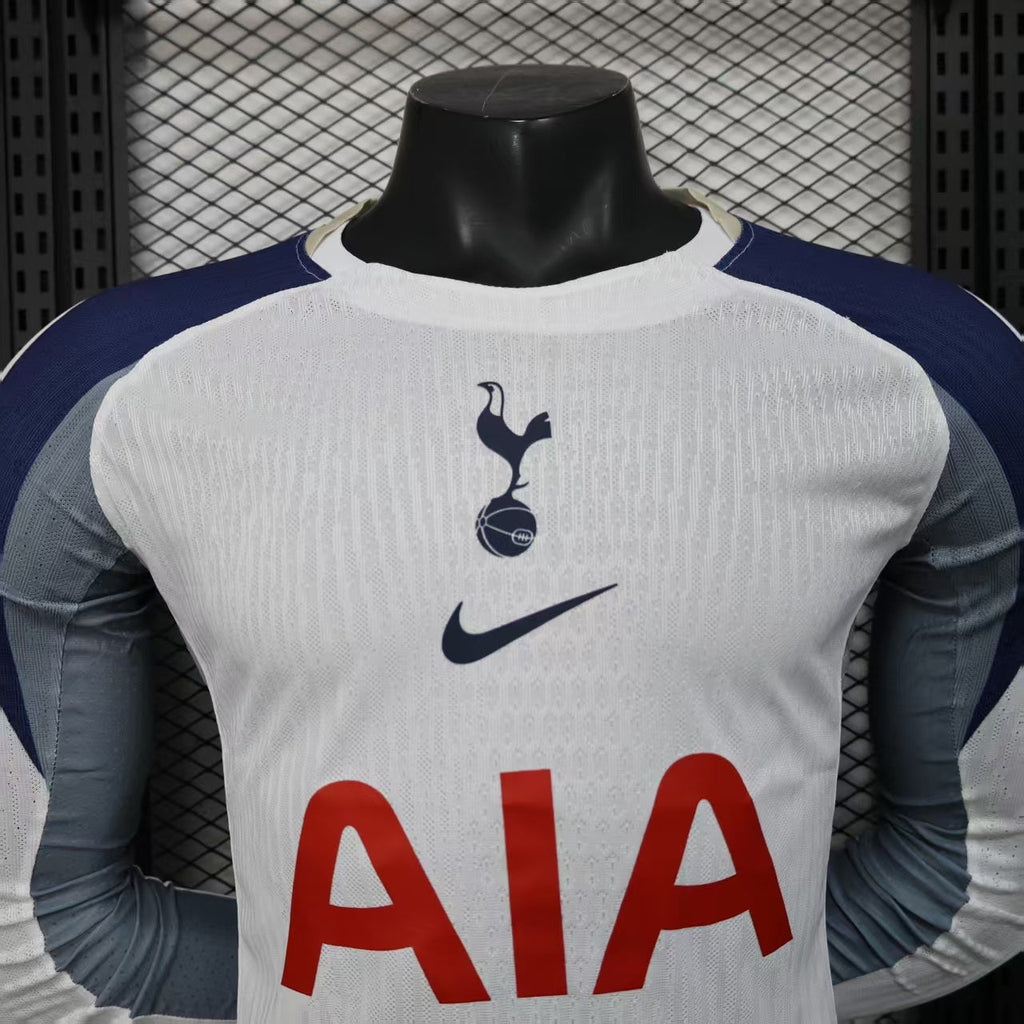 2025/2026 Tottenham Maglia A Maniche Lunghe