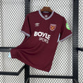 Kit Locale West Ham 2025/2026