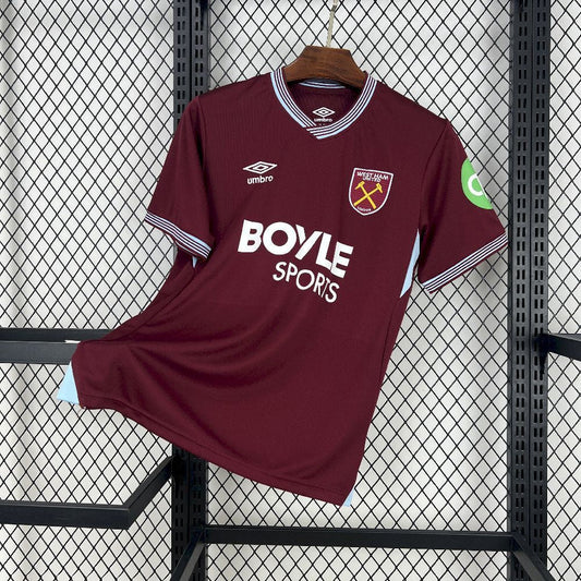 Kit Locale West Ham 2025/2026