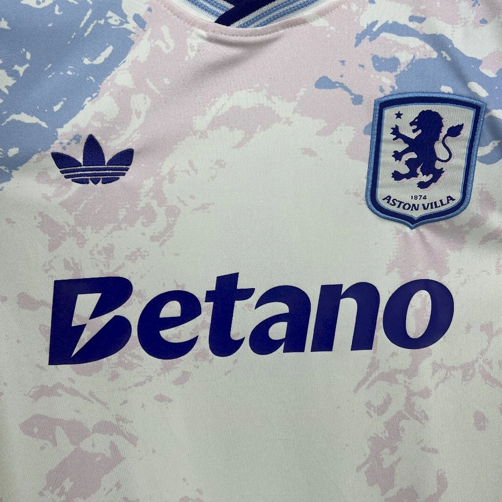 2025/2026 Aston Villa Alternativa