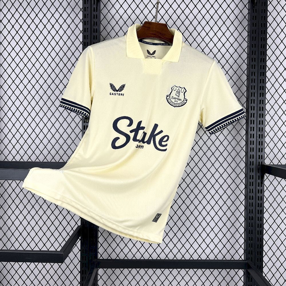 2025/2026 Kit da trasferta Everton