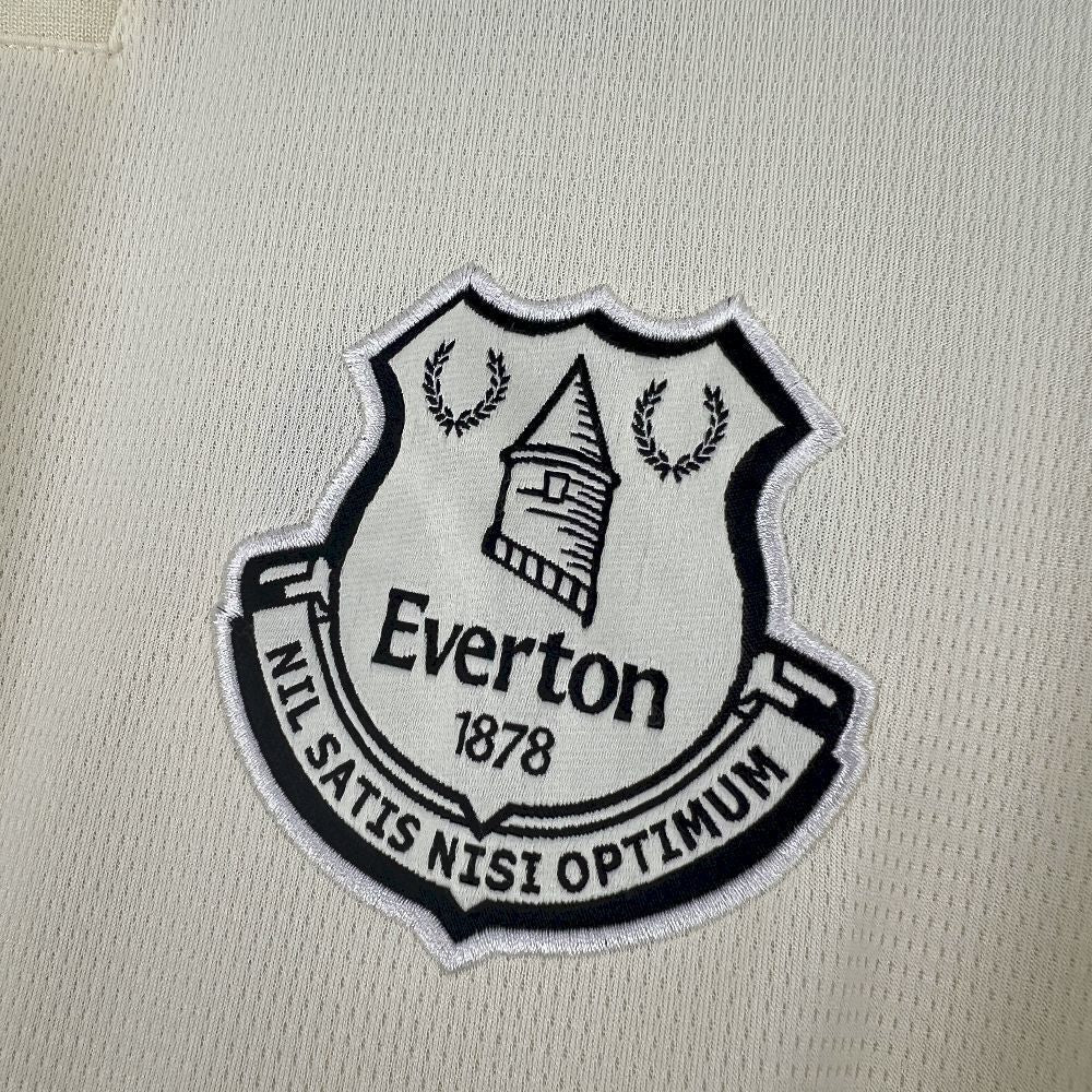 2025/2026 Kit da trasferta Everton